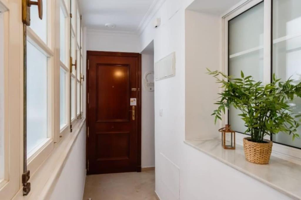 Apartamento Feduchy 10 Min De La Playa 2 Banos Кадис Экстерьер фото