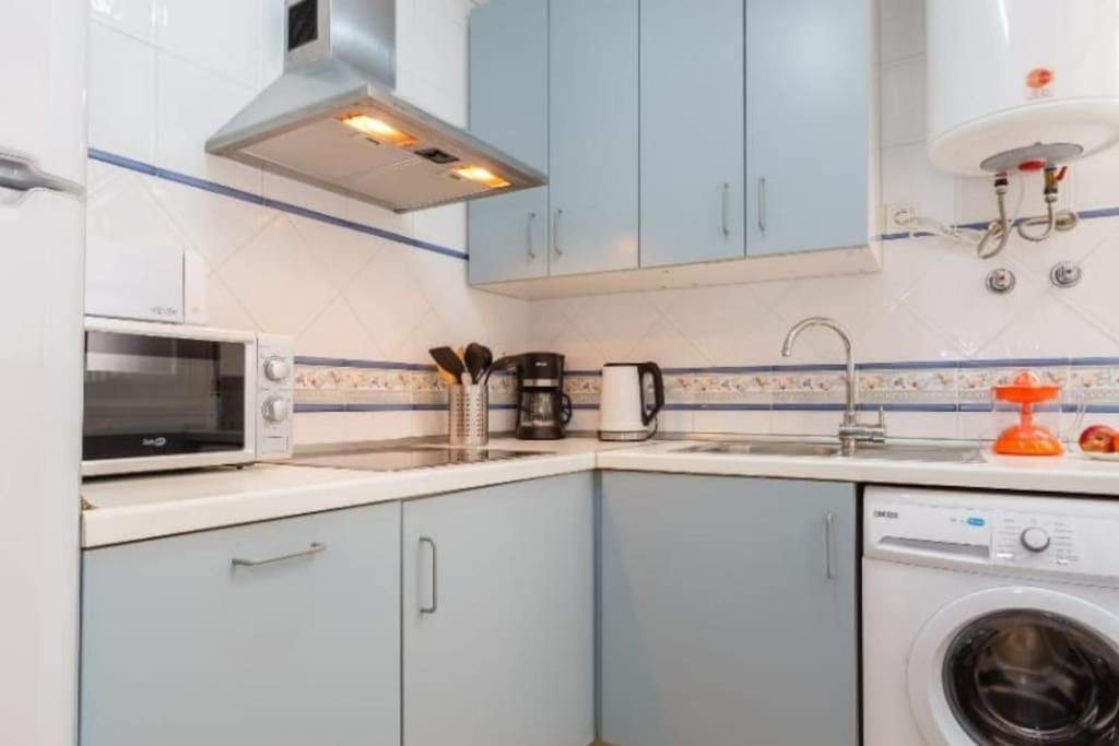 Apartamento Feduchy 10 Min De La Playa 2 Banos Кадис Экстерьер фото