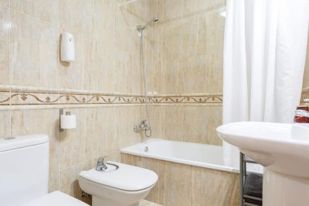 Apartamento Feduchy 10 Min De La Playa 2 Banos Кадис Экстерьер фото