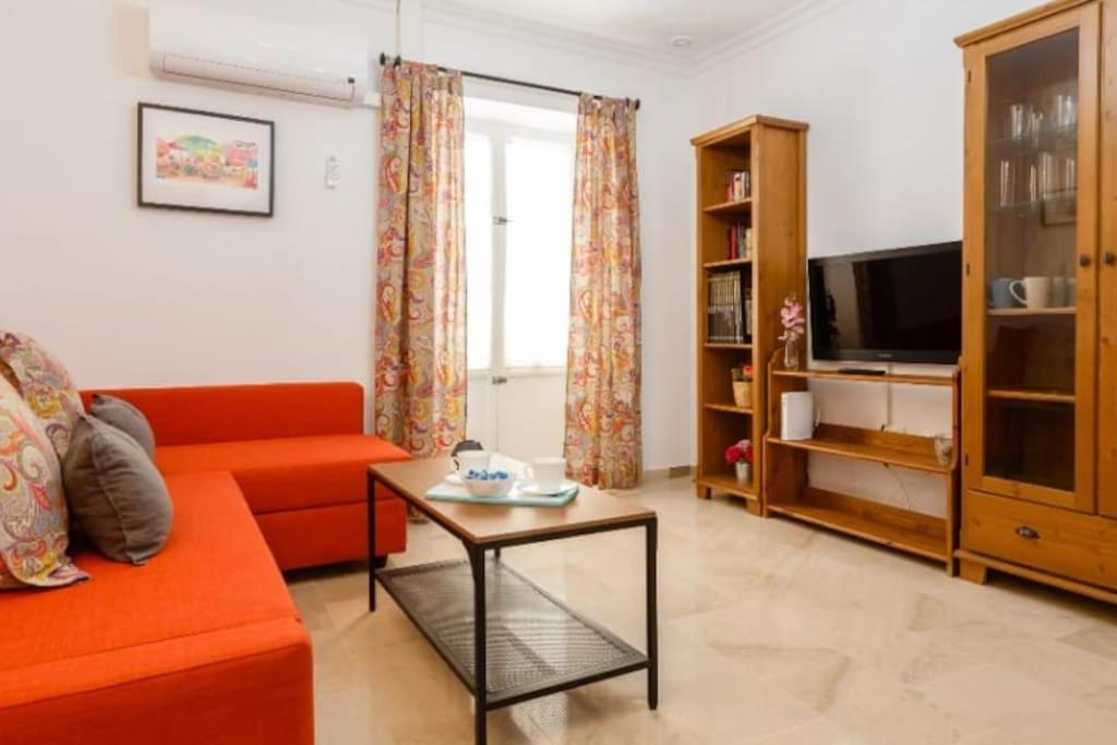 Apartamento Feduchy 10 Min De La Playa 2 Banos Кадис Экстерьер фото
