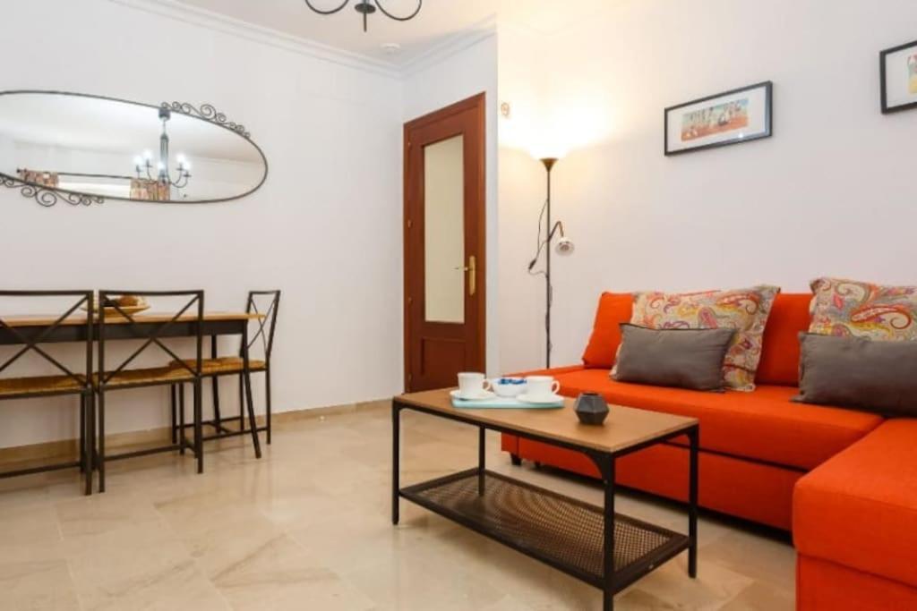 Apartamento Feduchy 10 Min De La Playa 2 Banos Кадис Экстерьер фото