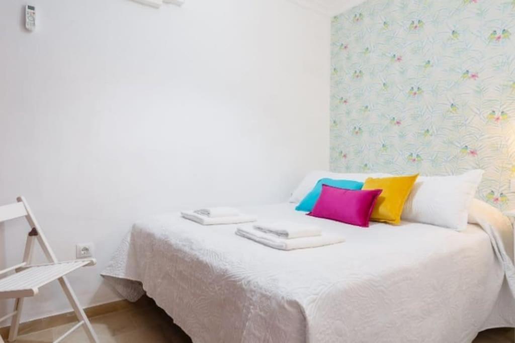 Apartamento Feduchy 10 Min De La Playa 2 Banos Кадис Экстерьер фото