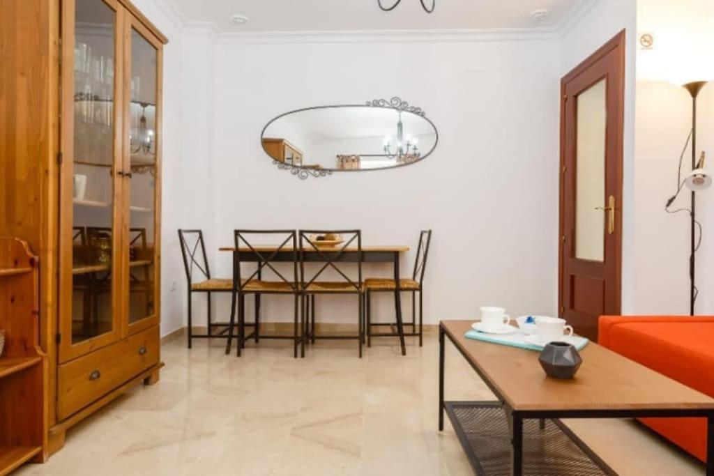 Apartamento Feduchy 10 Min De La Playa 2 Banos Кадис Экстерьер фото