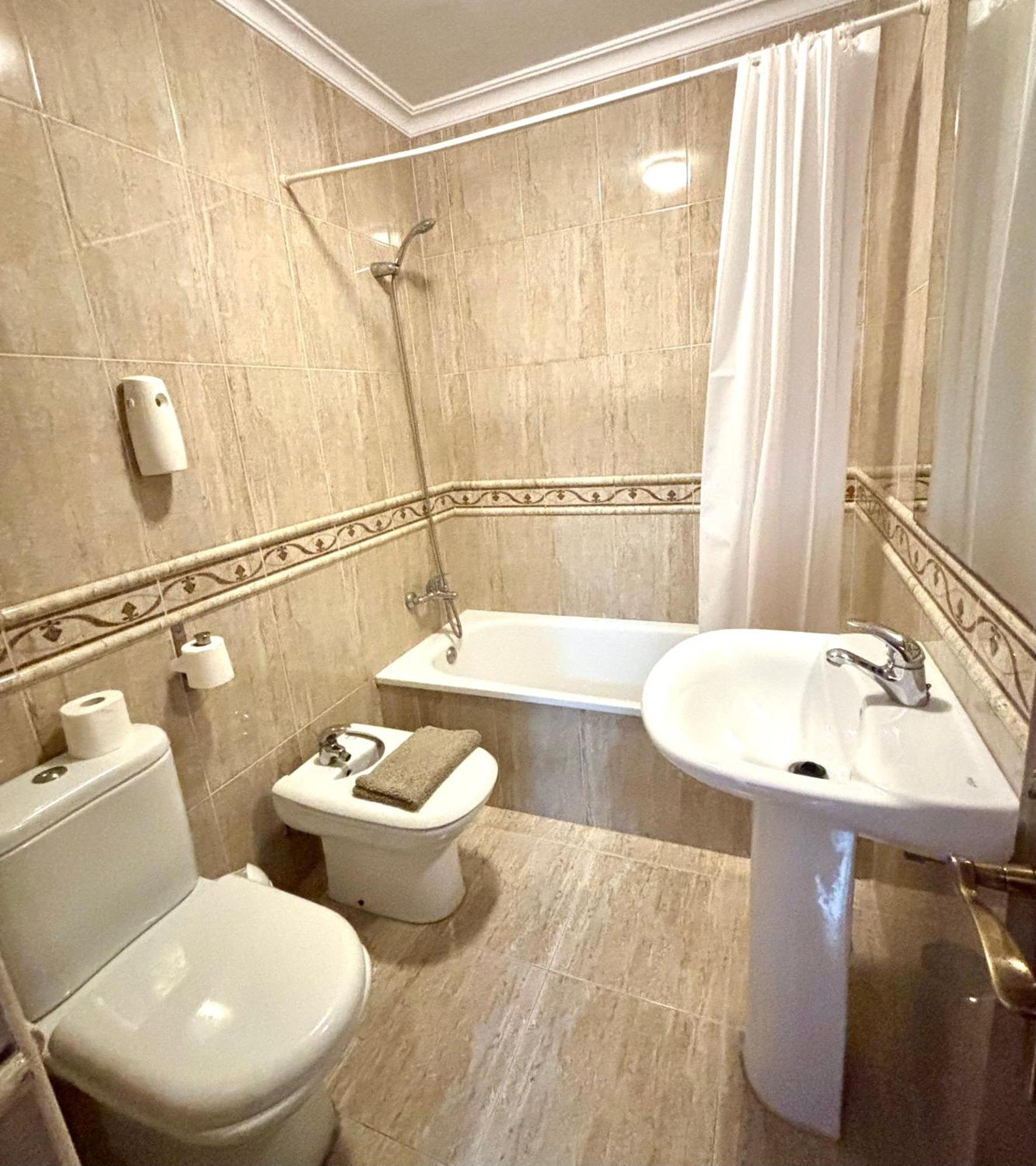 Apartamento Feduchy 10 Min De La Playa 2 Banos Кадис Экстерьер фото
